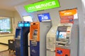 ATM machines