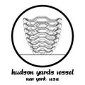 Bangkok, Thailand. 2021 May, 21. Circle icon Landmark Hudson Yards Vessel in Newyork USA. icon vector illustration