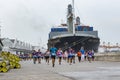 BANGKOK THAILAND - MAY 29 : sport and healthy people running in