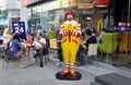 Bangkok, Thailand: McDonald's Restaurant