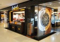 Bangkok, Thailand 28 3 2024: Mido Shop starts the MIDO G. Schaeren Co. AG