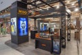 Bangkok, Thailand 9 5 2024: Mido Shop starts the MIDO G. Schaeren Co. AG watch factory