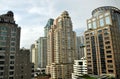 Bangkok, Thailand: Modern Apartment Towers