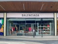 Balenciaga shop in. The Siam Premium Outlets