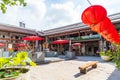 Bangkok, Thailand - NOV 10: 2017: LHONG1919 is a new tourist attraction in Bangkok, Thailand. It is a place to combine Old Chines