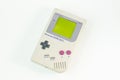 Bangkok, Thailand November 6 , 2019 image vintage portable game Nintendo Gameboy