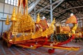 The Royal Chariot of Great Victory at Bangkok National Museum