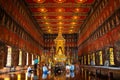 The Phutthai Sawan Throne Hall at Bangkok National Museum