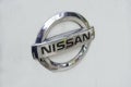 Bangkok, Thailand, October 20, 2023 The Nissan logo is available worldwide.