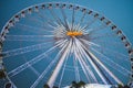 Big Ferris Wheel at Asiatique The Riverfront, Bangkok