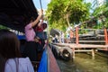 Ã Â¸ÂºBangkok, Thailand : Passenger boat