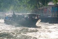 Ã Â¸ÂºBangkok, Thailand : Passenger boat