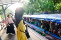 Ã Â¸ÂºBangkok, Thailand : Passenger boat