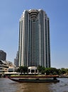 Bangkok, Thailand: Peninsula Hotel