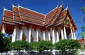 Bangkok, Thailand: Ratchaburana Temple