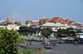 Bangkok, Thailand: River & Grand Palace