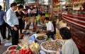 Bangkok, Thailand: Selling Foods on Yaowarat Rd