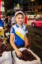 Bangkok, Thailand : Selling fruit