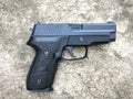 Sig sauer P228 airsoft 6 mm bullet ball pistol gun