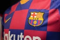 Nike Barcelona Football Jersey