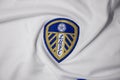 Leeds United Football Club on the Jersey