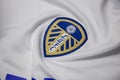 Leeds United Football Club on the Jersey