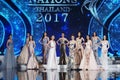 Miss All Nations Thailand 2017, Final Round