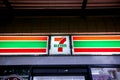 Bangkok, Thailand - September 05, 2018: Seven-Eleven is the largest convenience store chain in the world over 50,000 outlets in 10
