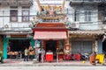 Chinese shrine Tai Sia Huk Chou