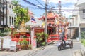 Chao Pho Suea shrine