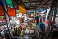 Ratchada Train Night Market, Bangkok, Thailand.