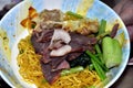 Bangkok, Thailand: Thai-Chinese Pork & Noodles