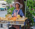 Bangkok, Thailand: Thai Street FoodÃ¢â¬Å½