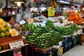 Bangkok, Thailand: Or Tor Kor Market