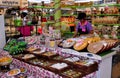 Bangkok, Thailand: Or Tor Kor Market