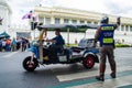 Bangkok, Thailand : traffic police