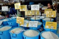 Bangkok, Thailand: Vendor Selling Rice