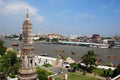 Bangkok, Thailand: Wat Arun River View