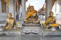 Bangkok, Thailand: Wat Hua Lamphong