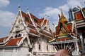 Bangkok, Thailand: Wat Hua Lamphong