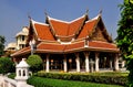 Bangkok, Thailand: Wat Mahathat Sala