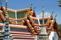 Bangkok, Thailand: Wat Pho Temple