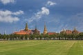 Wat Phrakaew and Grand palace - Bangkok - Thailand