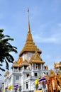 Bangkok, Thailand: Wat Tramit