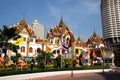 Bangkok, Thailand: Wat Yanawa