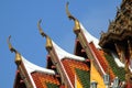 Bangkok, Thailand: Wat Yannawa Chofahs