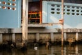 Bangkok thonburi klongs - canals view