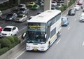 Bangkok to Chiang Rai Province bus car