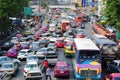 Bangkok traffic