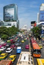 Bangkok Traffic